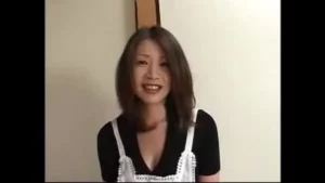 Japanese MILF Seduces Somebody’s Son Uncensored sexy video