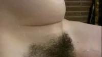 Bella ATK HAIRY مؤخرة مثالية