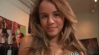 Adolescente tetona Alexis Adams adora las pollas grandes y largas pornhub.com