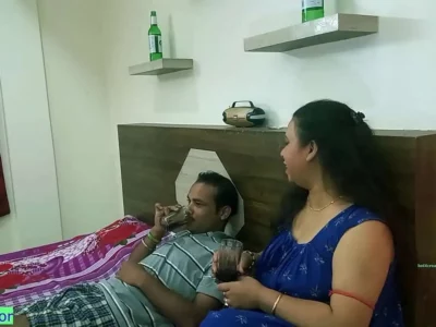 Desi Bangali Bhabhi a besoin d'un mari sexy ! Sexe chaud érotique xxx