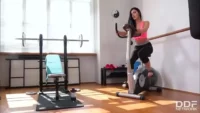 Geiler Fitnesssex