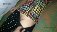 Caliente india amigo duro COÑO A la mierda azul video XXX