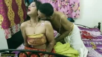 Indian xxx bhabhi und bruder natürlich erste nacht heißen sex! Hindi heißer Webserien-Sex